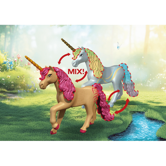 Playmobil 72067 Dagje Uit Met Feeën