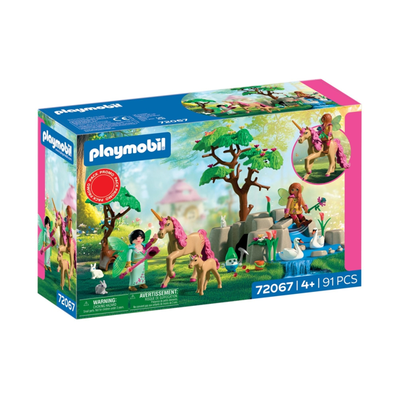 Playmobil 72067 Dagje Uit Met Feeën