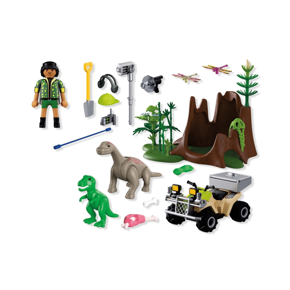 Playmobil 72069 Dino Schuilplaats