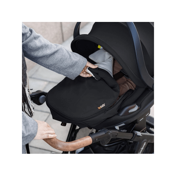 Besafe Weer En Wind Cover Beyond Go Black