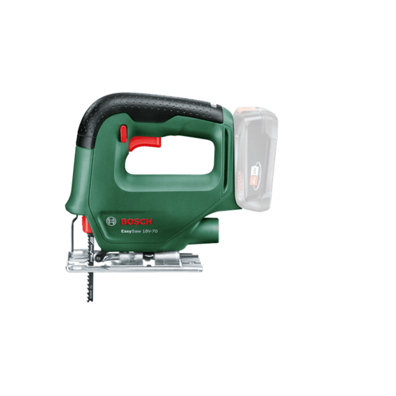 Bosch Decoupeerzaag Easy Saw Accu 18v 70 Exclusief Batterij En Lader