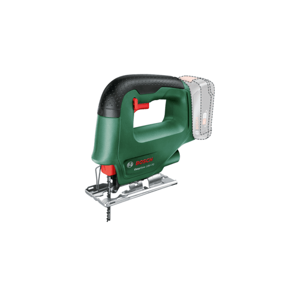 Bosch Decoupeerzaag Easy Saw Accu 18v 70 Exclusief Batterij En Lader