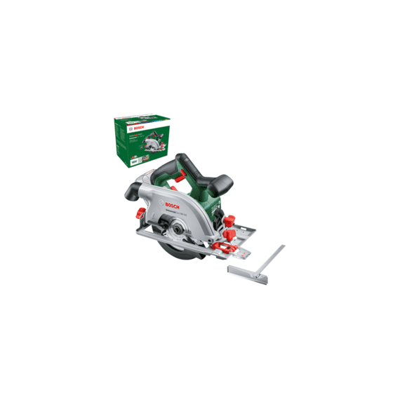 Bosch Cirkelzaag Accu 18v Exclusief Batterij En Lader