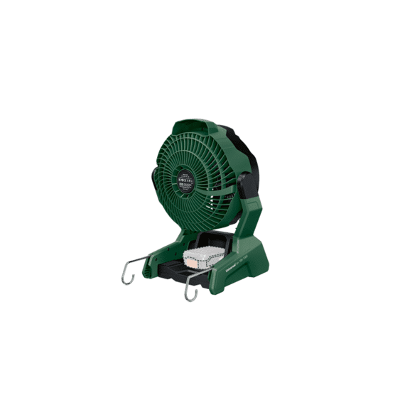 Bosch Ventilator Accu 18v 1000 Exclusief Batterij En Lader