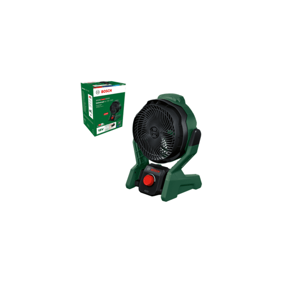 Bosch Ventilator Accu 18v 1000 Exclusief Batterij En Lader