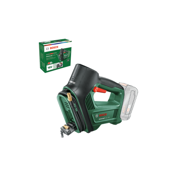 Bosch Persluchtpomp Accu 18v Exclusief Batterij En Lader