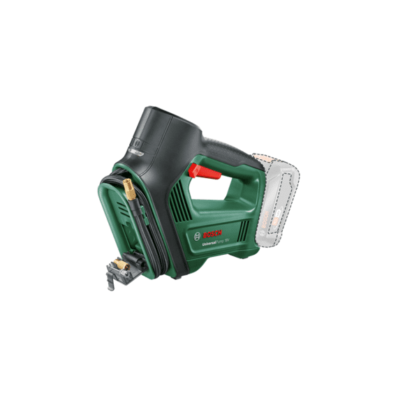 Bosch Persluchtpomp Accu 18v Exclusief Batterij En Lader