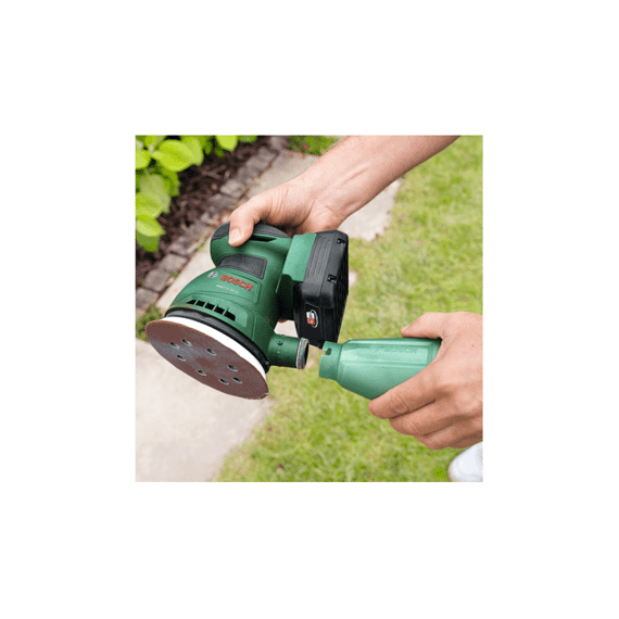 Bosch Excenterschuurmachine Easy Orbit Accu 18v Exclusief Batterij En Lader