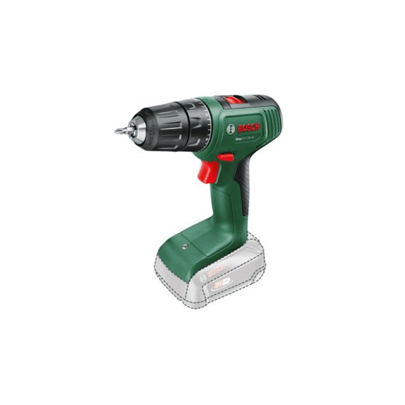Bosch Boorschroevendraaier Easy Drill Accu 18v Exclusief Batterij En Lader