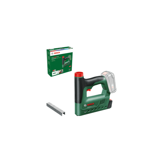 Bosch Nietmachine Accu 18v Exclusief Batterij En Lader