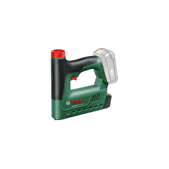 Bosch Nietmachine Accu 18v Exclusief Batterij En Lader