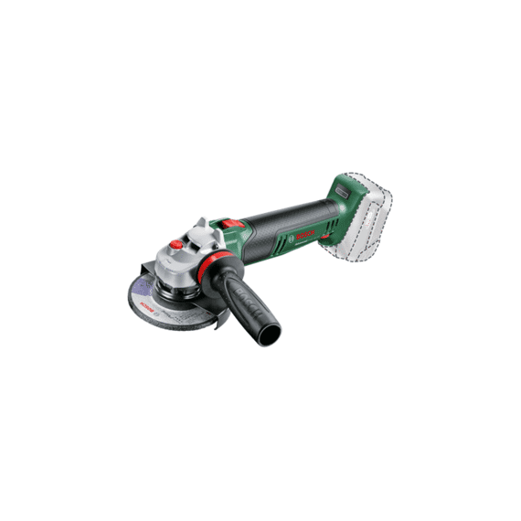 Bosch Haakse Slijpmachine Accu 18v Exclusief Batterij En Lader