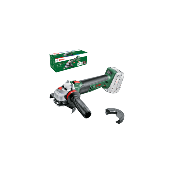 Bosch Haakse Slijpmachine Accu 18v Exclusief Batterij En Lader