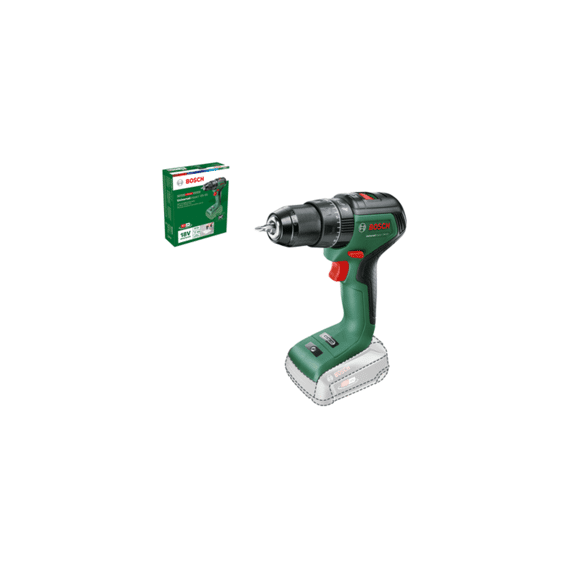 Bosch Klopboormachine Accu 18v Exclusief Batterij En Lader