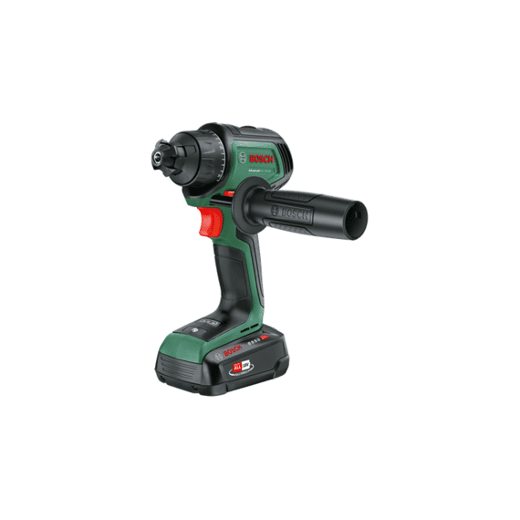 Bosch Boorschroevendraaier Advence Drill Quick Snap Accu 18v Exclusief Batterij En Lader