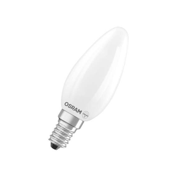 Osram Led Star Classic B 40 Glas Frosted 3.4w/827 E14