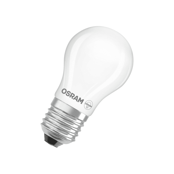 Osram Led Star Classic P 25 Glas Frosted Non-dim 1.8w/827 E27