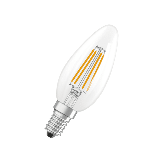 Osram Led Superstar Classic B 40 Filament Dimbaar 3.4w/827 E14