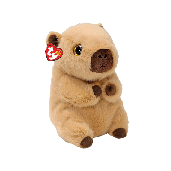 Ty Beanie Bellie L Lara Capybara