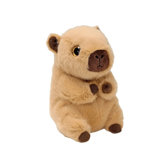 Ty Beanie Bellie M Lara Capybara