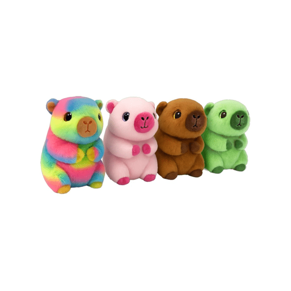 Ty Beanie Bellie S Capybara Assortiment Prijs Per Stuk