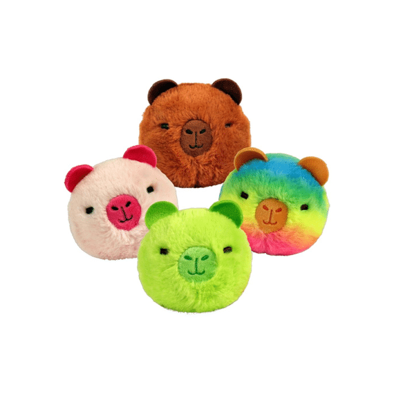 Ty Beanie Bouncers Capybara Assortiment Prijs Per Stuk