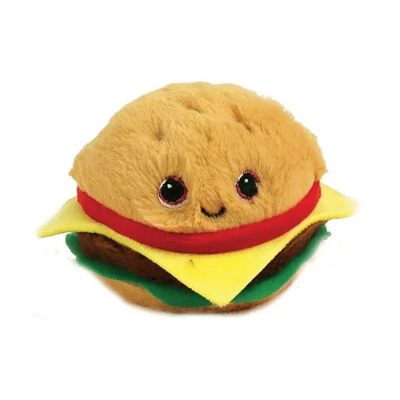 Ty Beanie Bouncers Buns Hamburger