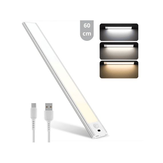 Led's Light Cabinet Licht 3w 200lm 605mm Cct Ip20 Sensor Dimbaar