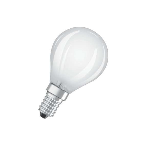 Osram Led Star Classic P 40 Glas Frosted 3.4w/827 E14
