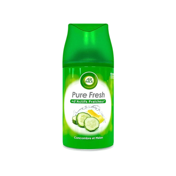 Airwick Luchtverfrisser Navulling Freshmatic Pure Fresh Komkommer 250ml