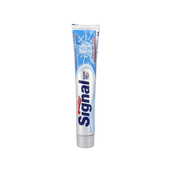 Signal Tandpasta Extra Frisse Whitening Crystal 75ml