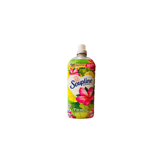 Soupline Wasverzachter Frisheid Van Patchoulien Exotische Flora 60 Scoops/1.28l