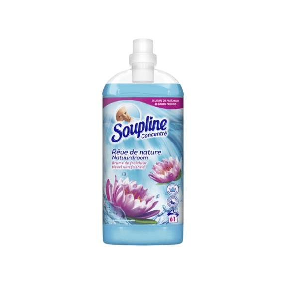 Soupline Wasverzachter Nevel Van Frisheid Geconcentreerd 61 Scoops/1.35l