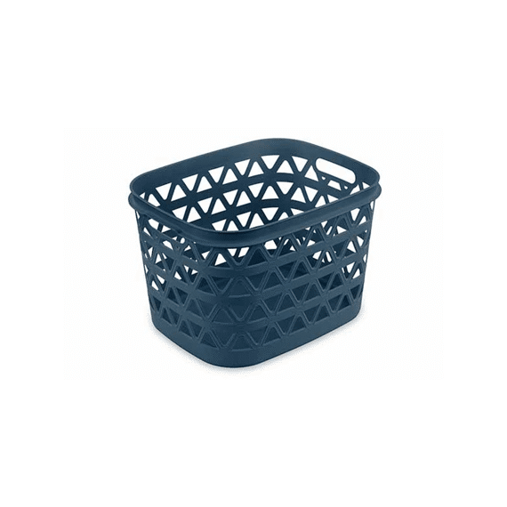 Curver Oceana Wasmand 30l Nachtblauw