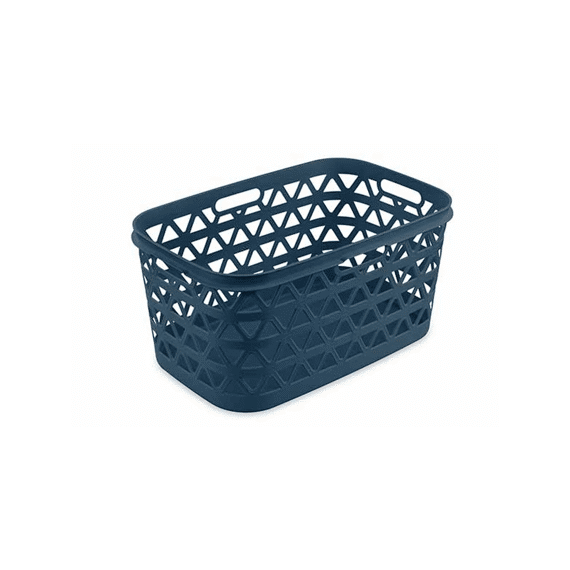 Curver Oceana Wasmand 45l Nachtblauw