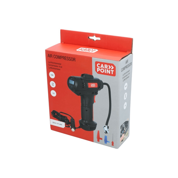 Carpoint Luchcompressor Boormachine Model