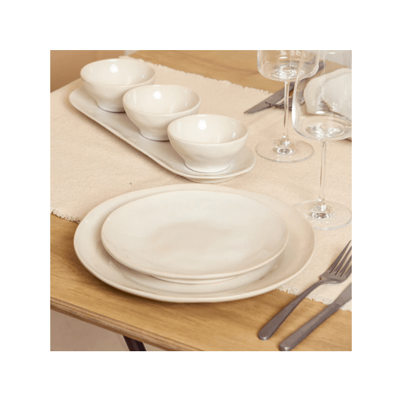Salt&pepper Rocca Beige Plat Bord 27,5cm