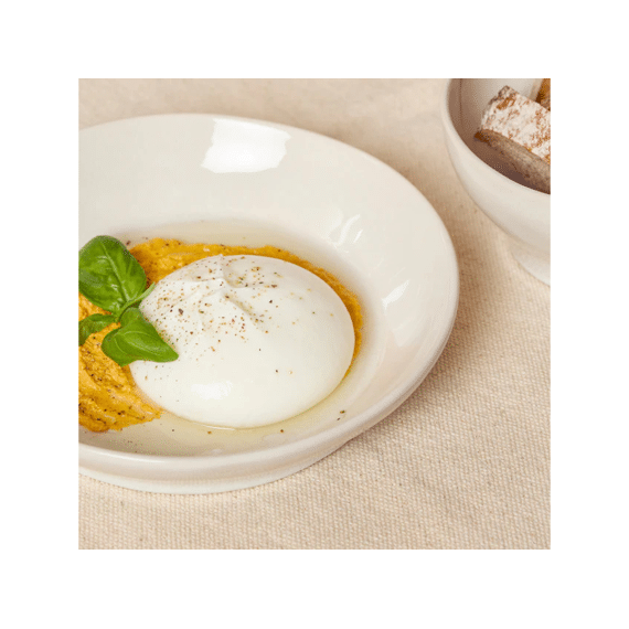 Salt&pepper Rocca Beige Kom 21,5x4,5cm