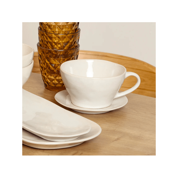 Salt&pepper Rocca Beige Kop 18cl