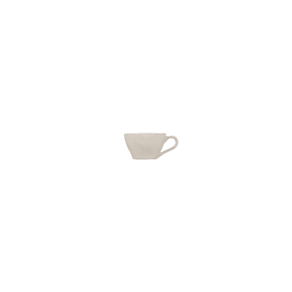 Salt&pepper Rocca Beige Kop 18cl