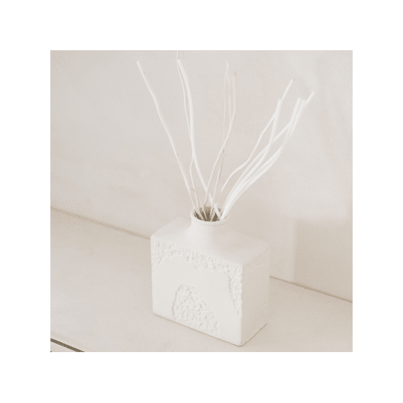 Salt&pepper Marn Geurstokjes 500ml Chalk White