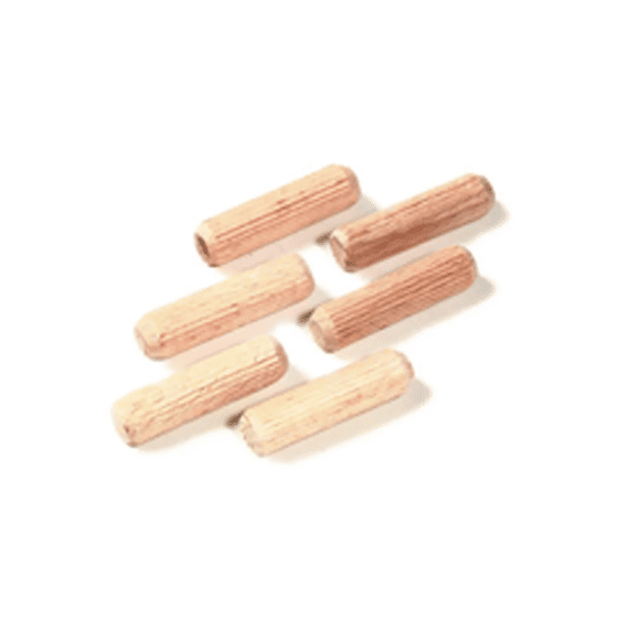 Deuvels Hardhout(30)10x40mm
