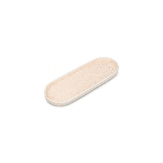 Ona Fika Beige Serveerschaal 28,5x10cm