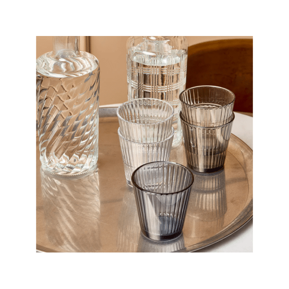 Bonbistro Luz Glas 27cl 4stus