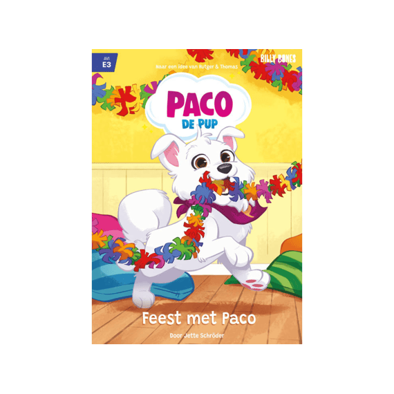 Paco De Pup Paco Viert Feest Avi E3