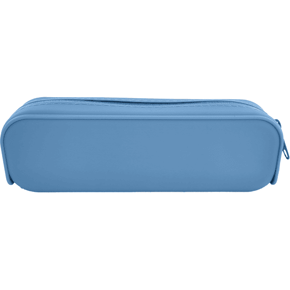 Tropical Teal Neoprene Pennenzak Blauw