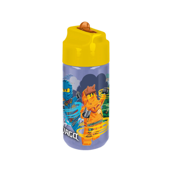 Lego Ninjago Tritan Waterfles 430ml