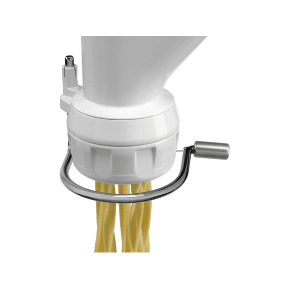 Kitchenaid Gourmet Pastapers Met 6 Schijven Voor Keukenrobot