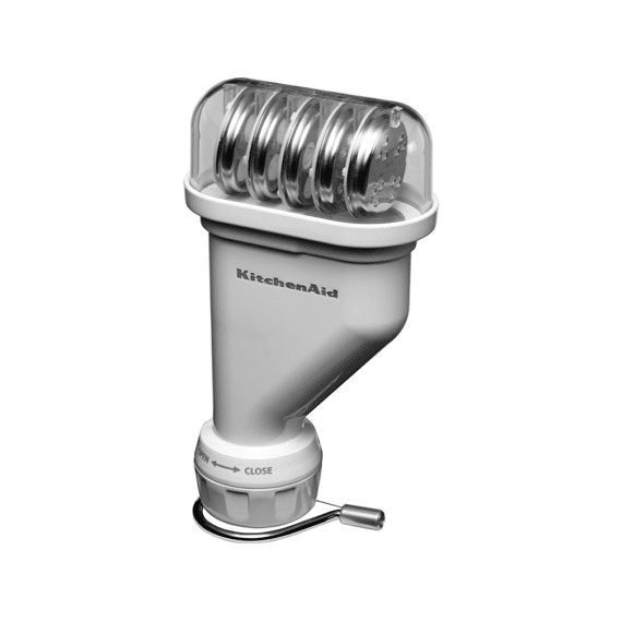 Kitchenaid Gourmet Pastapers Met 6 Schijven Voor Keukenrobot