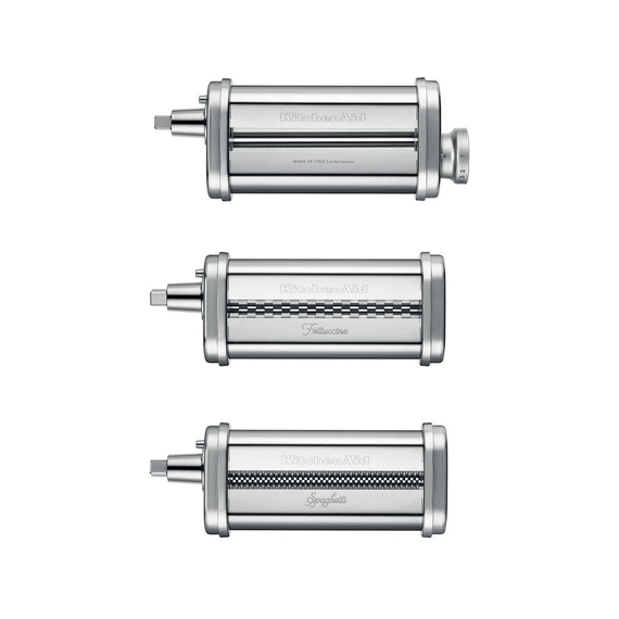 Kitchenaid Pastaroller En Snijder Voor Keukenrobot